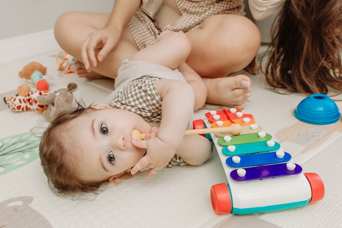 fotografa de ensaio de bebe em Guarulhos 