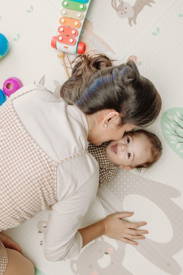 ensaio de bebe life style