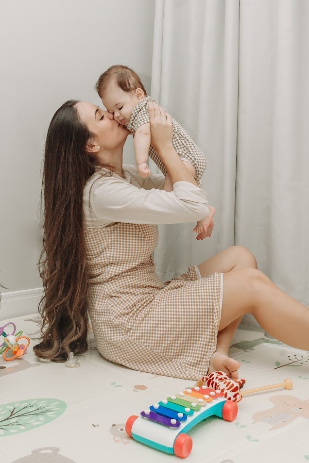 ensaio de bebe 6 meses