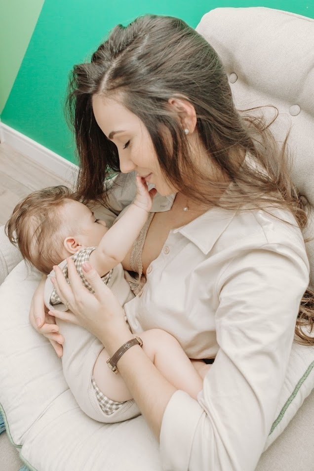 ensaio new born em casa