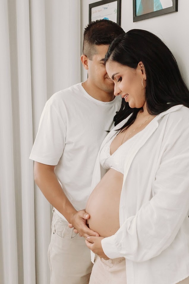 Fotografia de maternidade