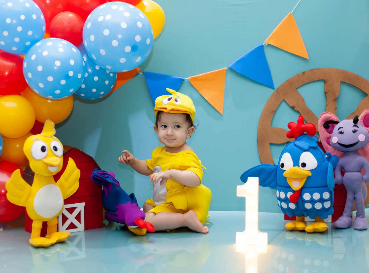 smash galinha pintadinha