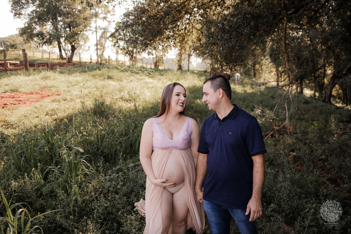 A doce espera de Miguel