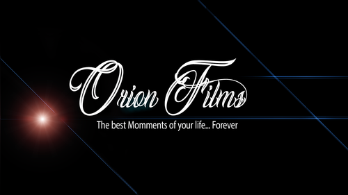 Logotipo de Orion Films