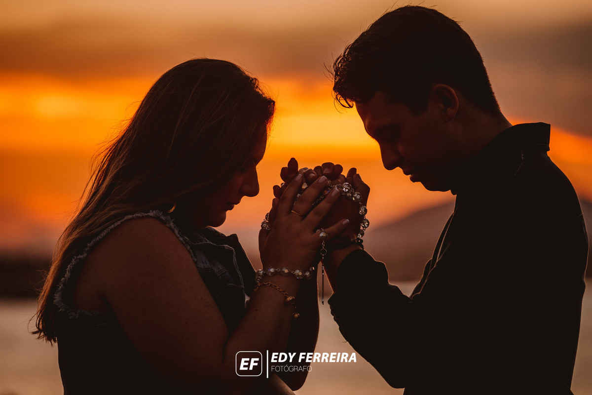 À Espera de Davi | Ediana e Vinicius - Fotografo Edy Ferreira - Fotos Gestante - Guarapari 