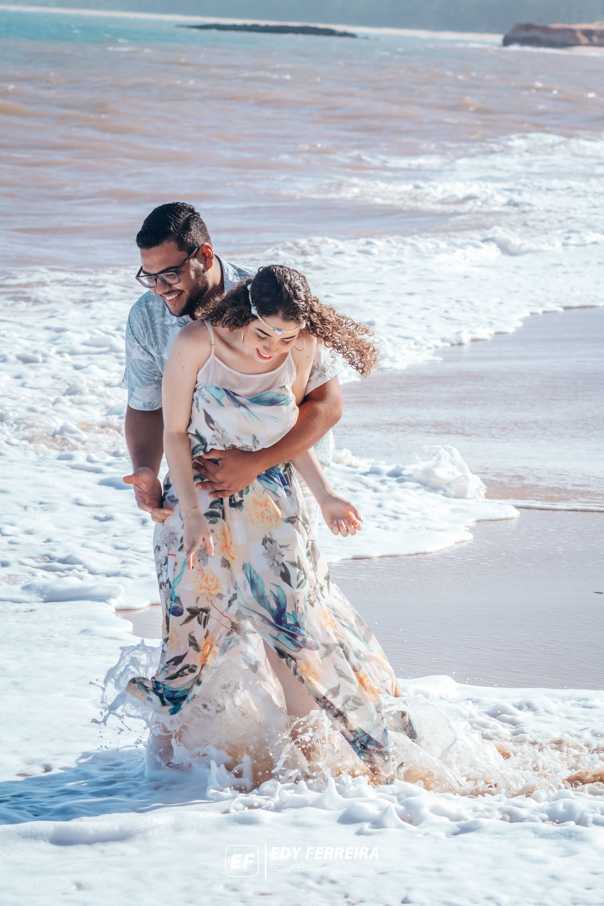 Fotografo de Guarapari - Fotografo Edy Ferreira - Fotos Pré Wedding - Beach - Guarapari