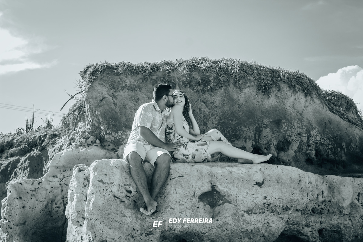 Fotografo de Guarapari - Fotografo Edy Ferreira - Fotos Pré Wedding - Beach - Guarapari