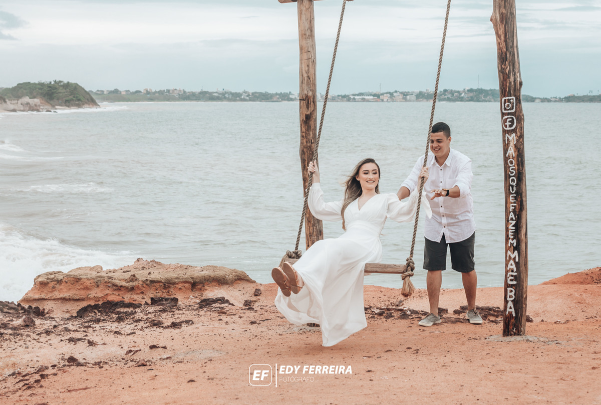 Fotografo de Guarapari - Fotografo Edy Ferreira - Fotos Pré Wedding - Beach - Guarapari