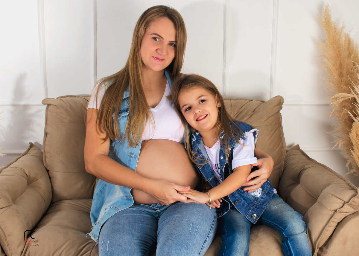 Promovida irmã mais velha