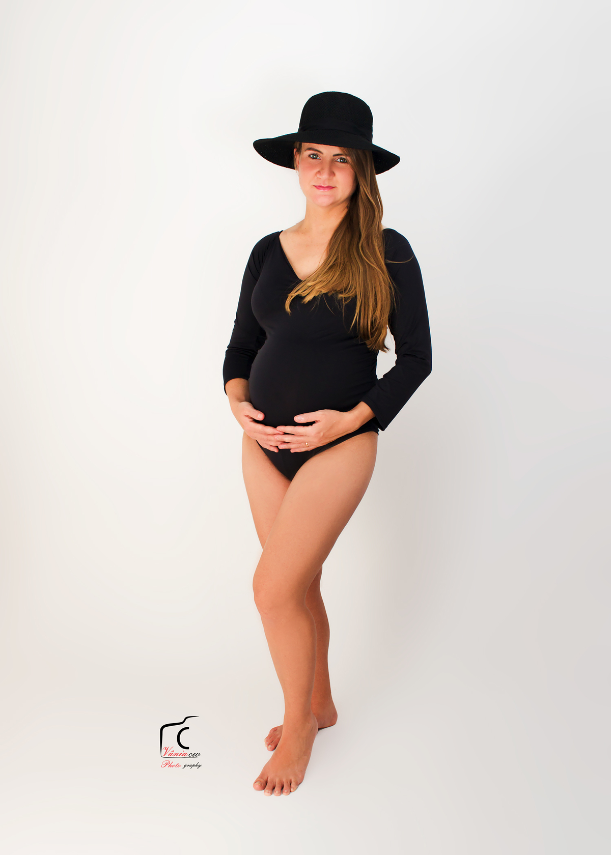 Ensaio gestante mamãe linda