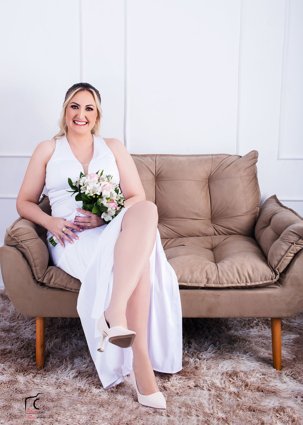 Fotos em estúdio nova em NH RS