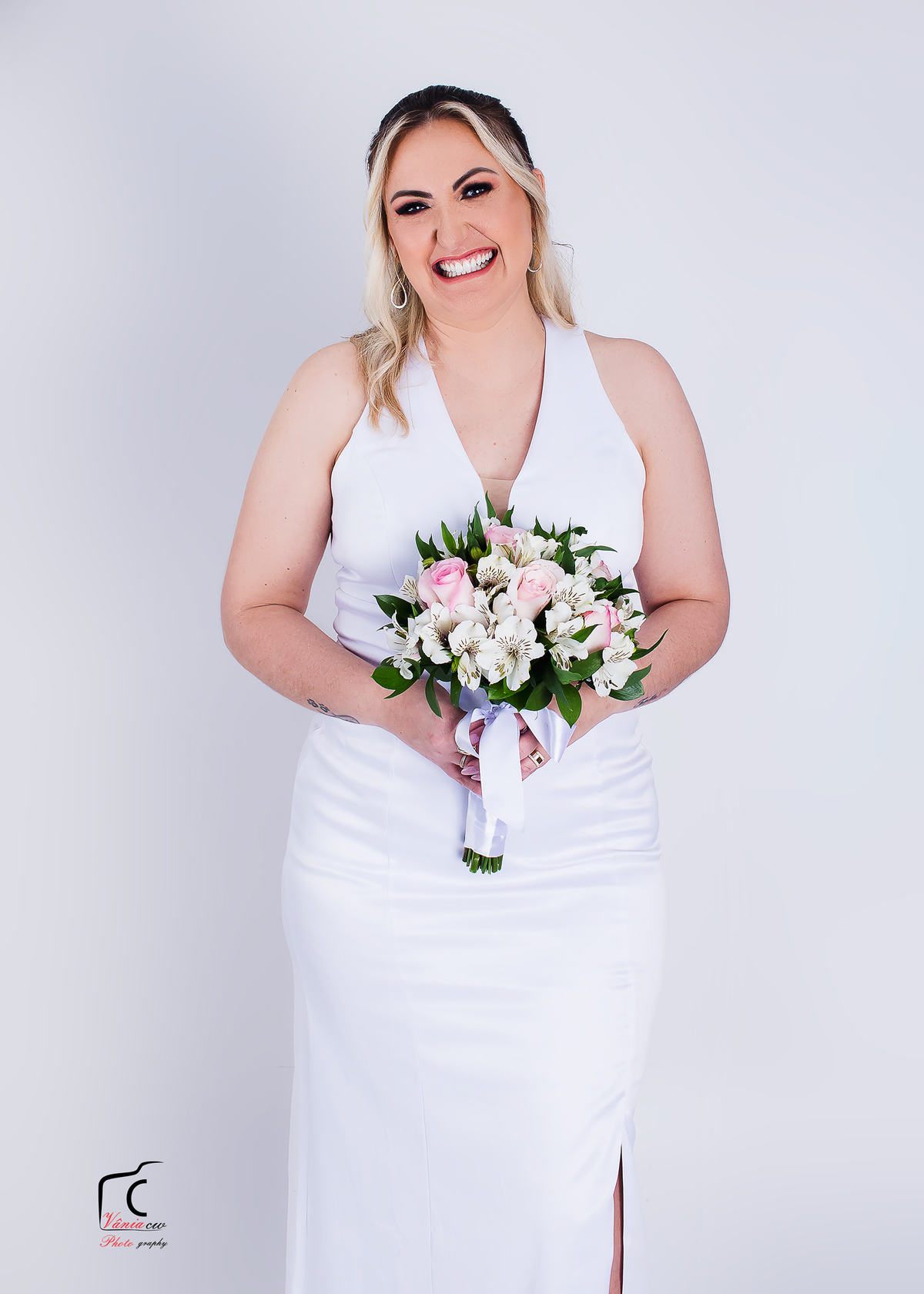 Foto nova em estúdio