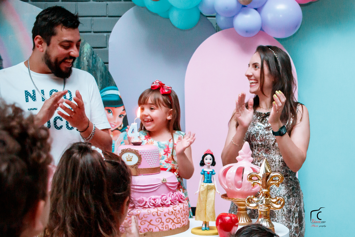 Fotos de festa infantil