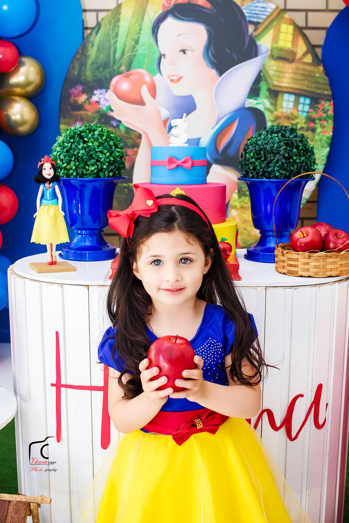 Branca de neve