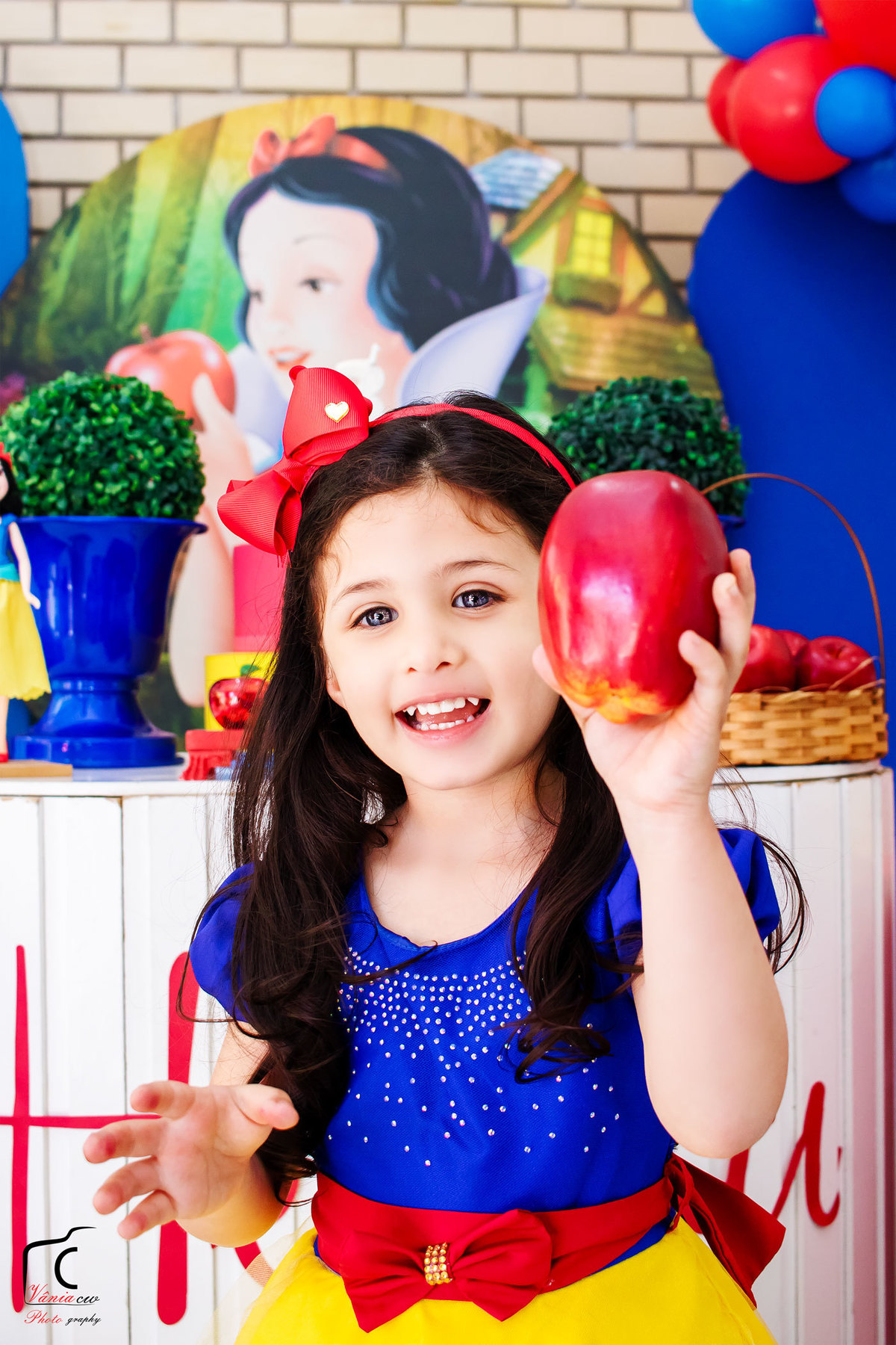 Festa infantil novo hamburgo