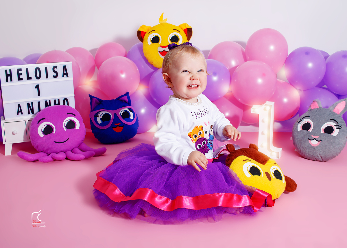 Smash the cake Novo Hamburgo