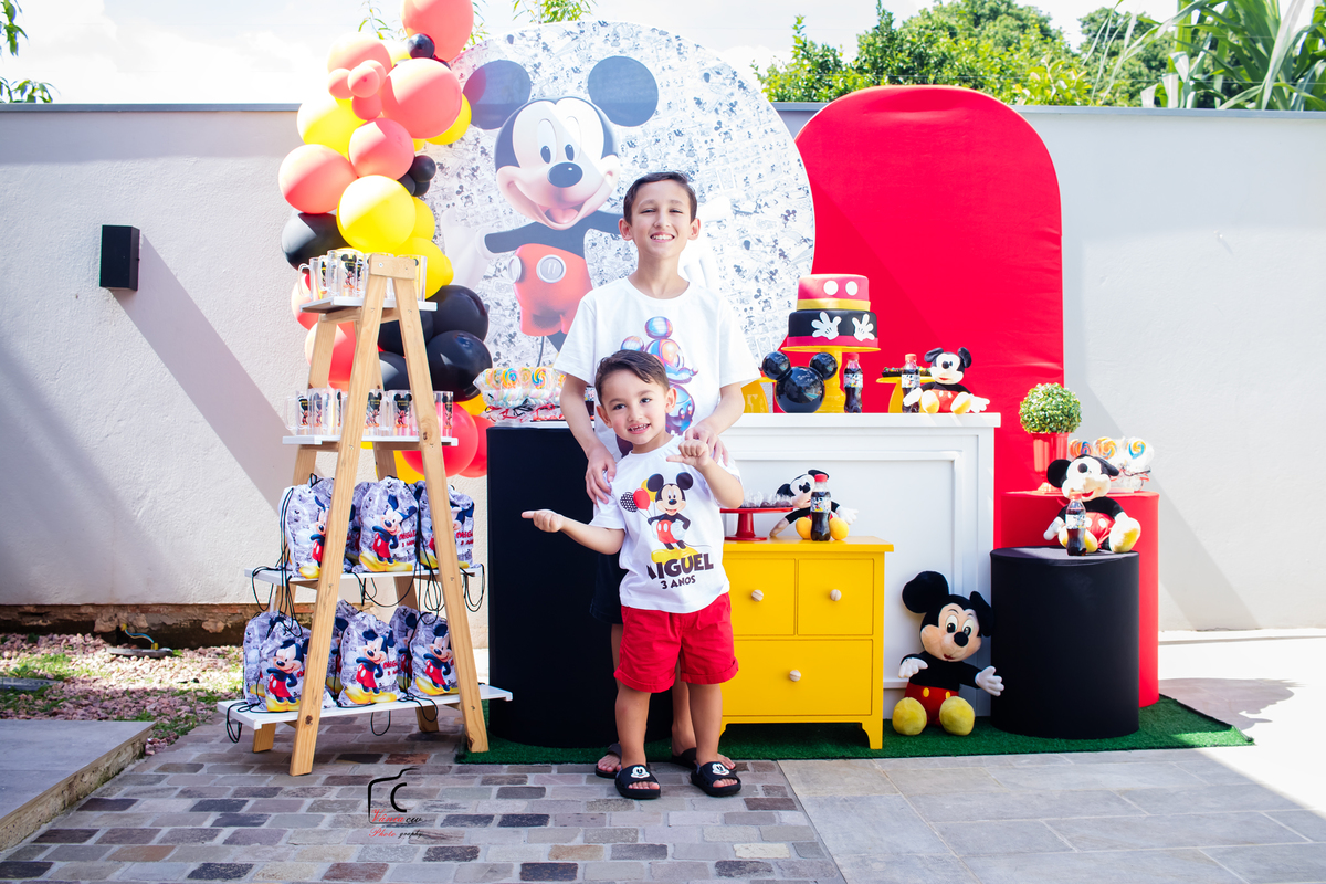 fotografa de festa infantil