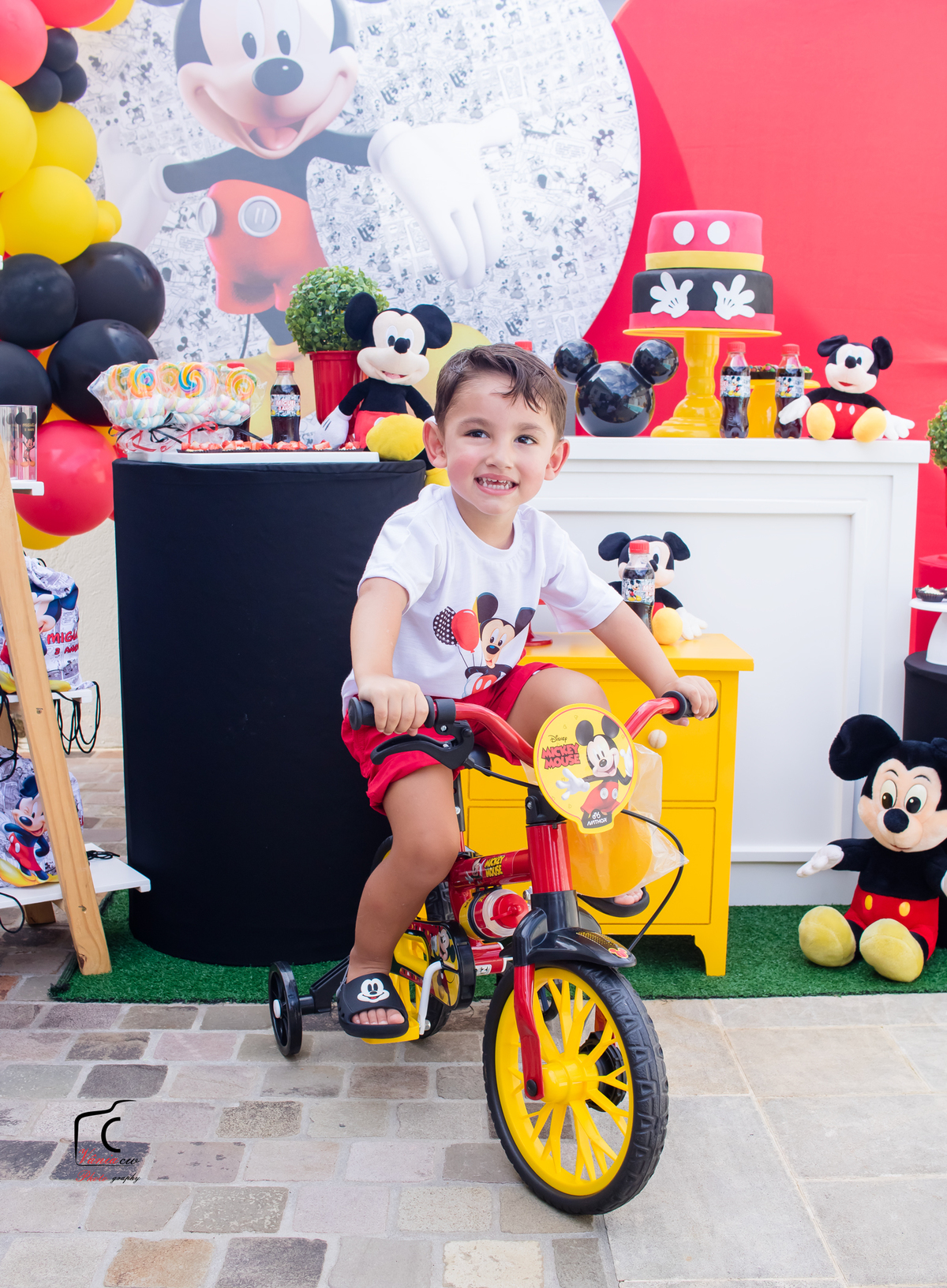 fotografa de festa infantil Novo Hamburgo