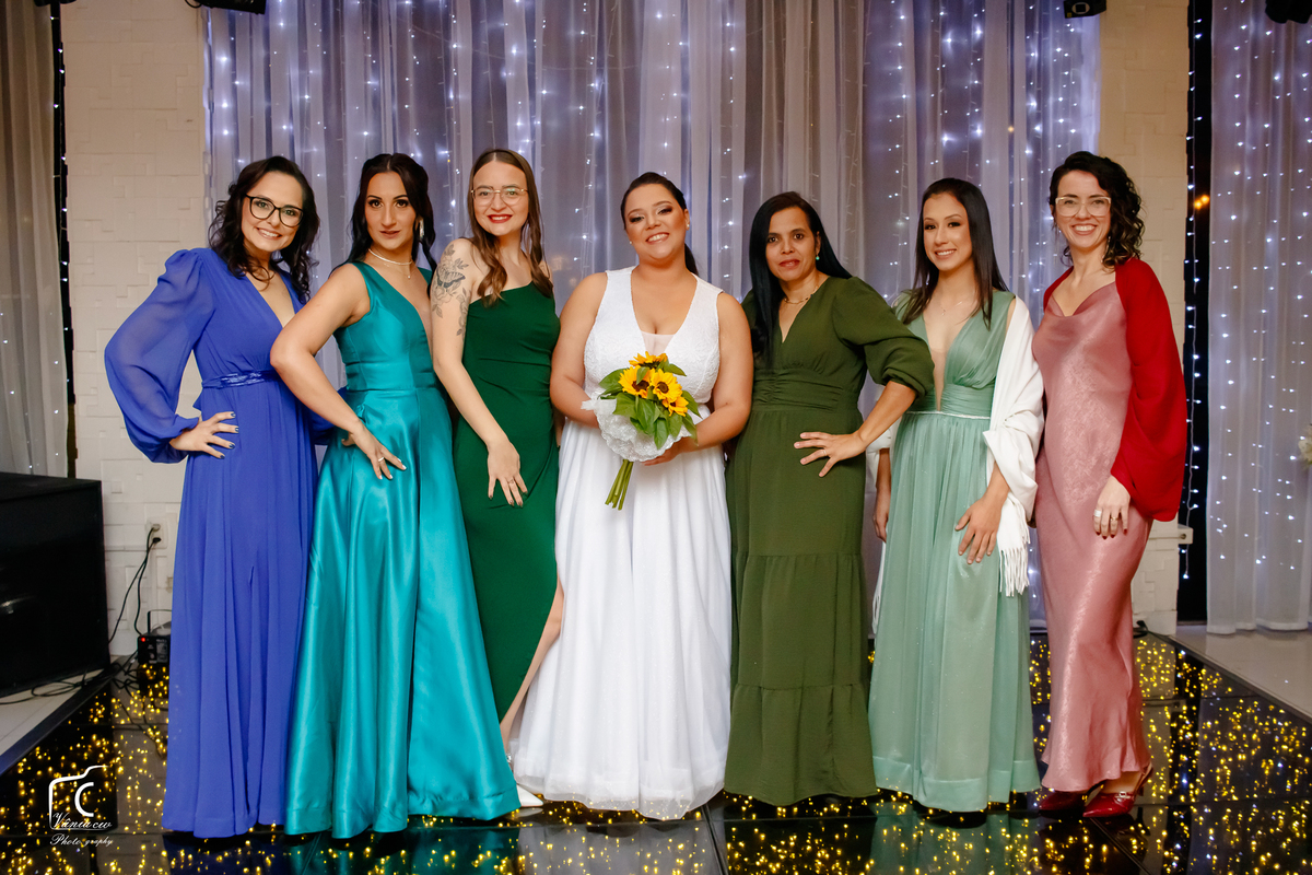 fotos madrinha de casamento