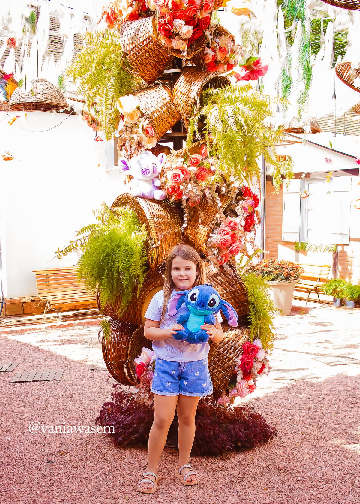 Ensaio infantil, Novo Hamburgo
