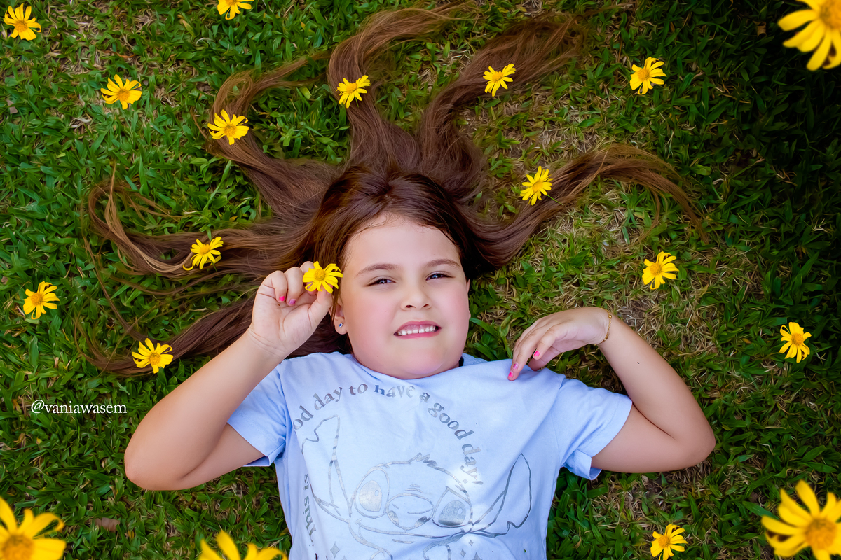 Ensaio infantil, Novo Hamburgo com  Florzinha
