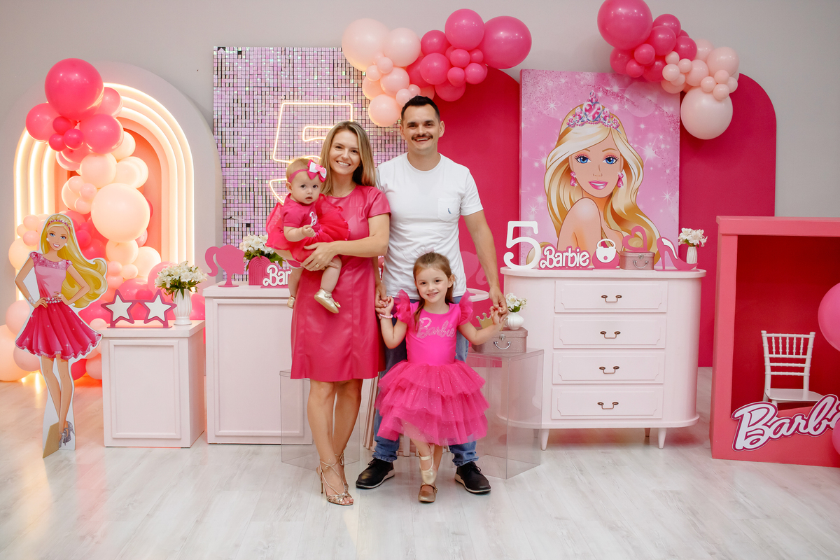 Fotografa de festa infantil