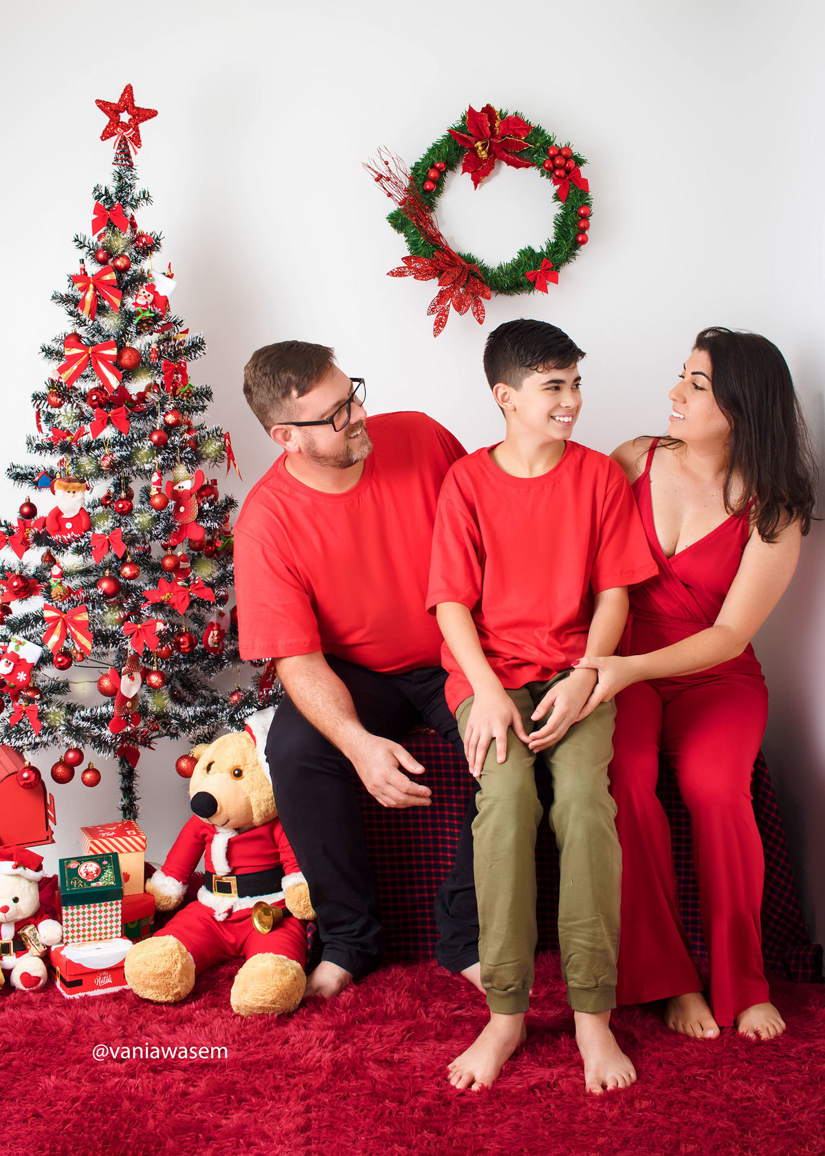 ENSAIO DE NATAL EM NOVO HAMBURGO