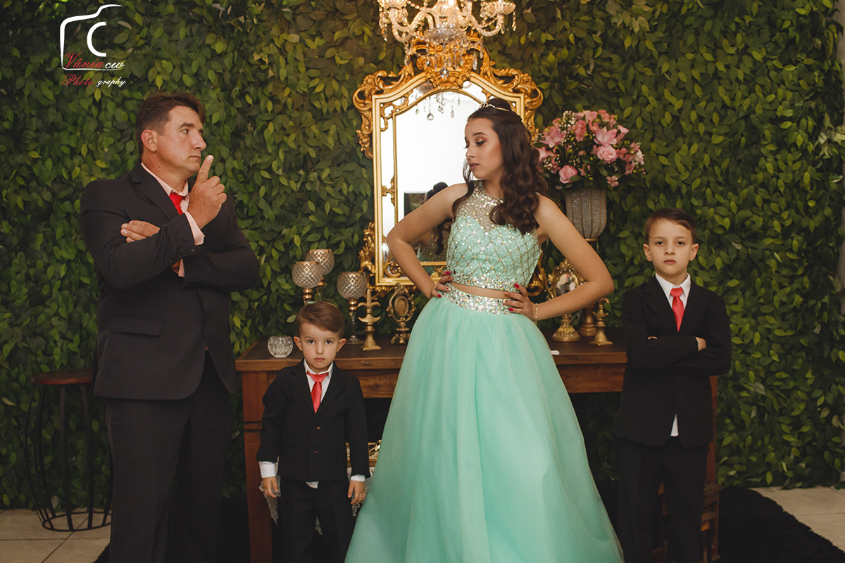 Debutante, festa, fotos