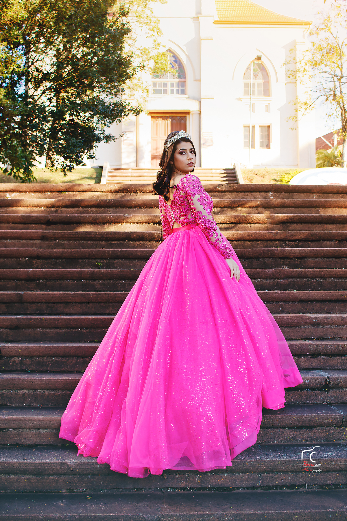 Ensaio externo debutante