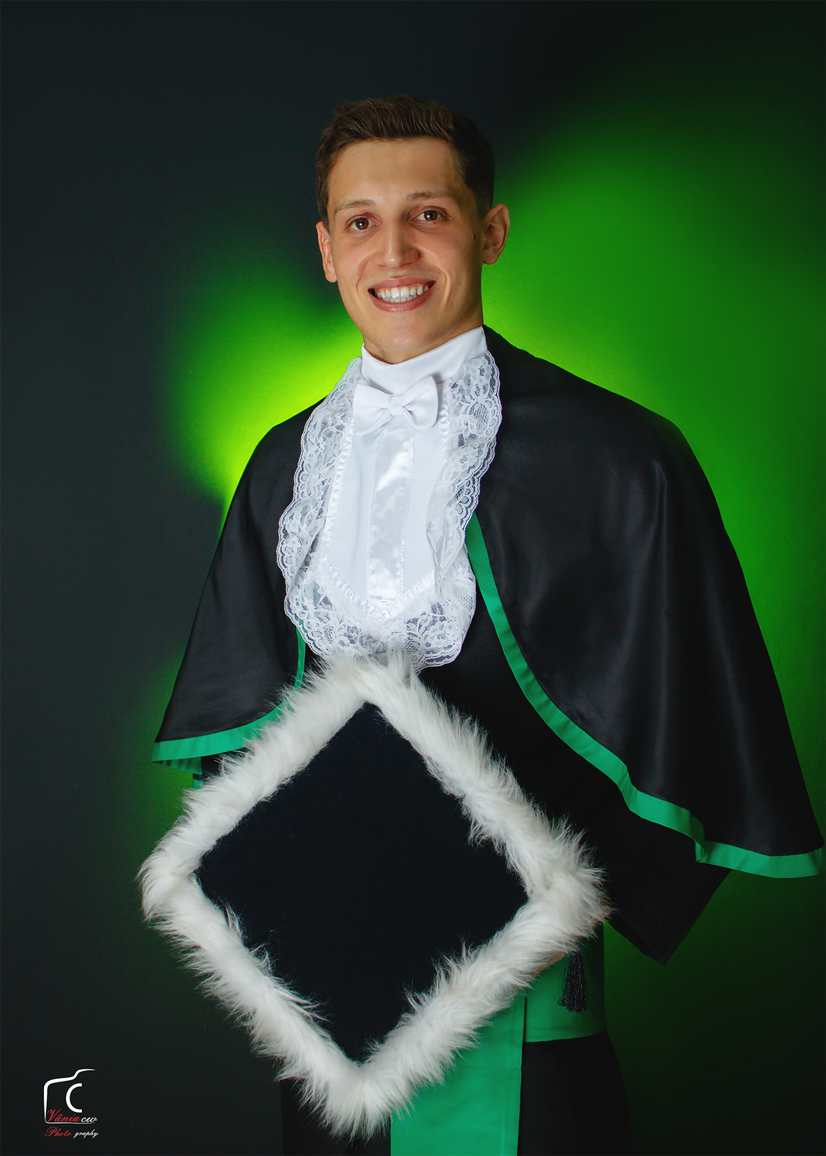 Formatura Ensaio Estúdio