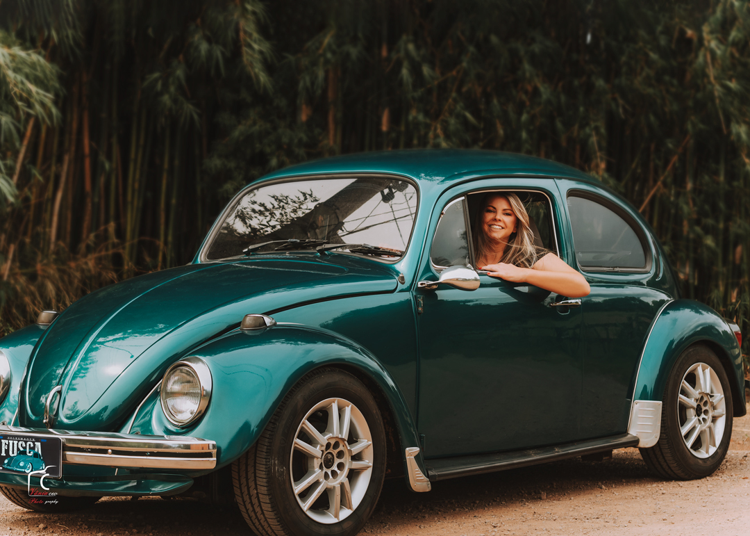 Fotografia externa feminina