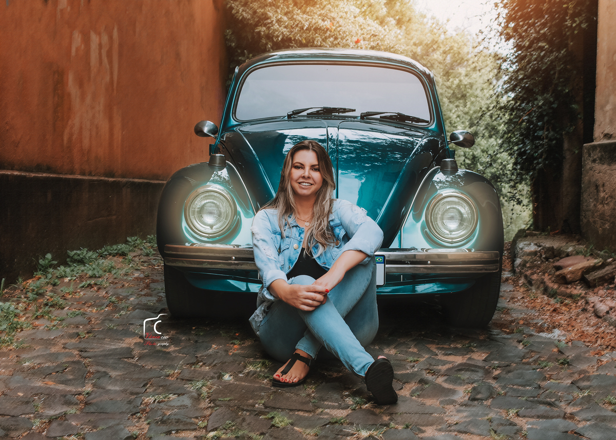 Fotografia feminina por Vânia Novo Hamburgo