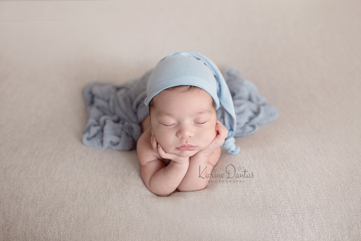 Ensaio Newborn - Foto 02