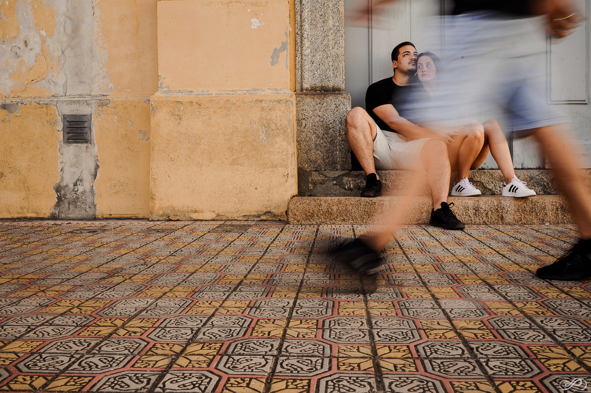 Ensaio do casal Milena e Vitor na cidade de Riio Grande RS, fotografo pelo fotógrafo Jonatan Diego