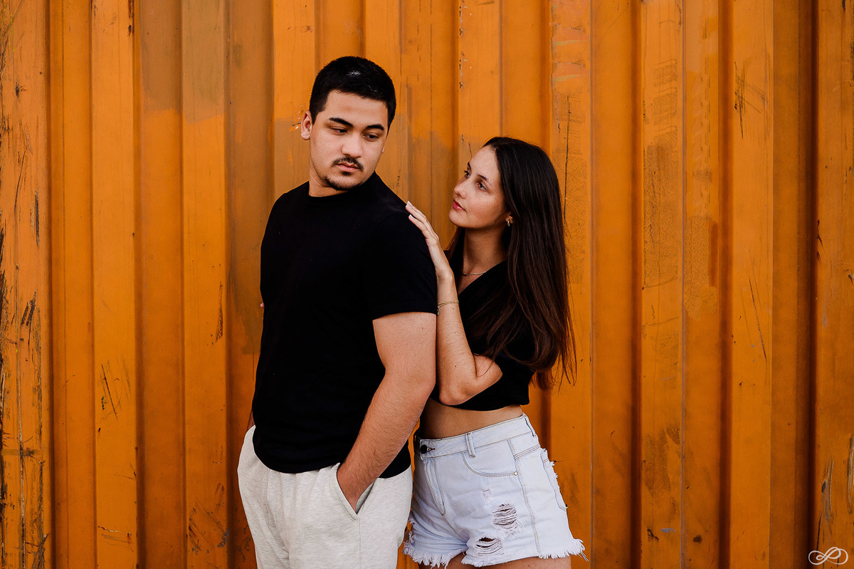 Ensaio do casal Milena e Vitor na cidade de Riio Grande RS, fotografo pelo fotógrafo Jonatan Diego