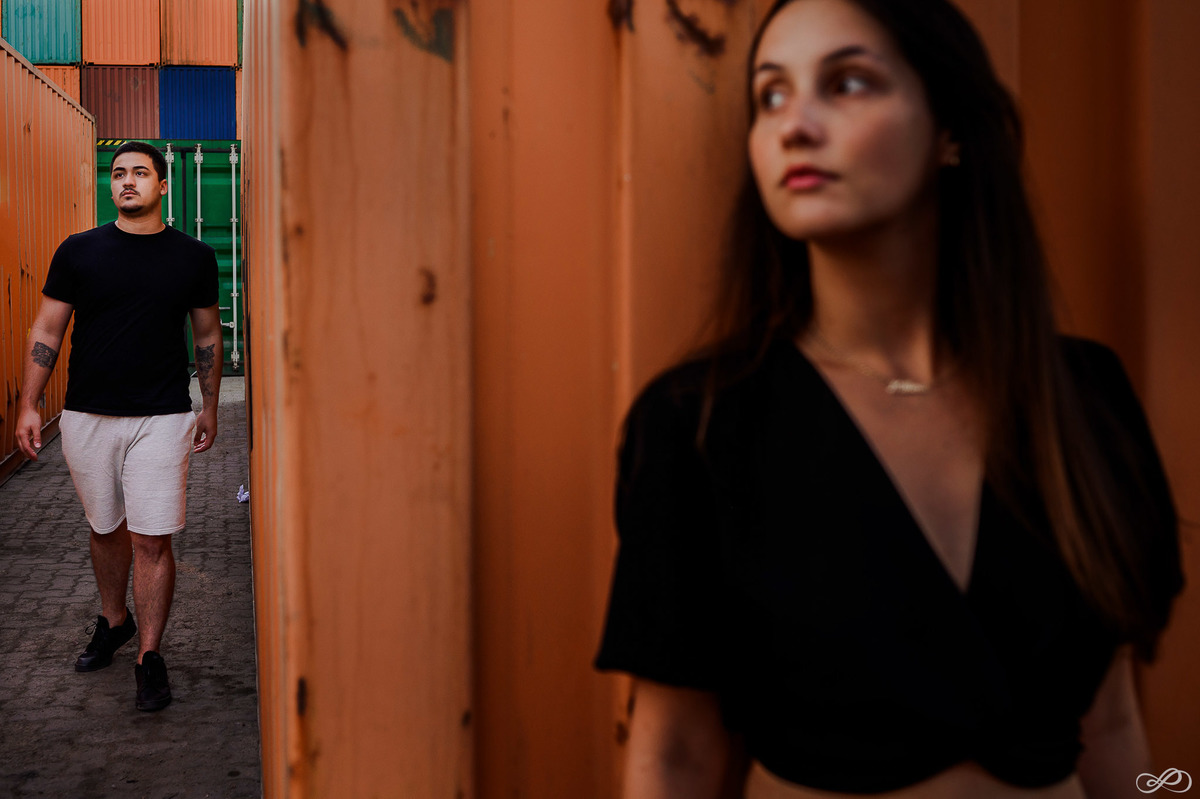 Ensaio do casal Milena e Vitor na cidade de Riio Grande RS, fotografo pelo fotógrafo Jonatan Diego