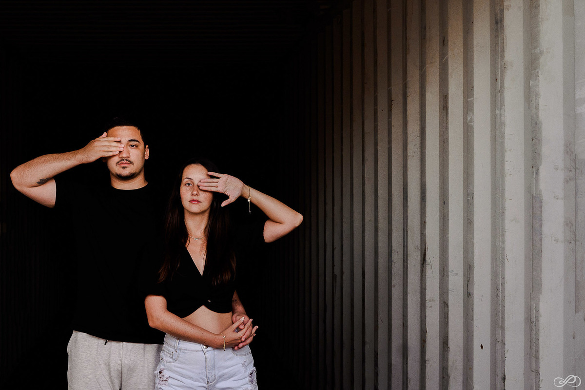 Ensaio do casal Milena e Vitor na cidade de Riio Grande RS, fotografo pelo fotógrafo Jonatan Diego