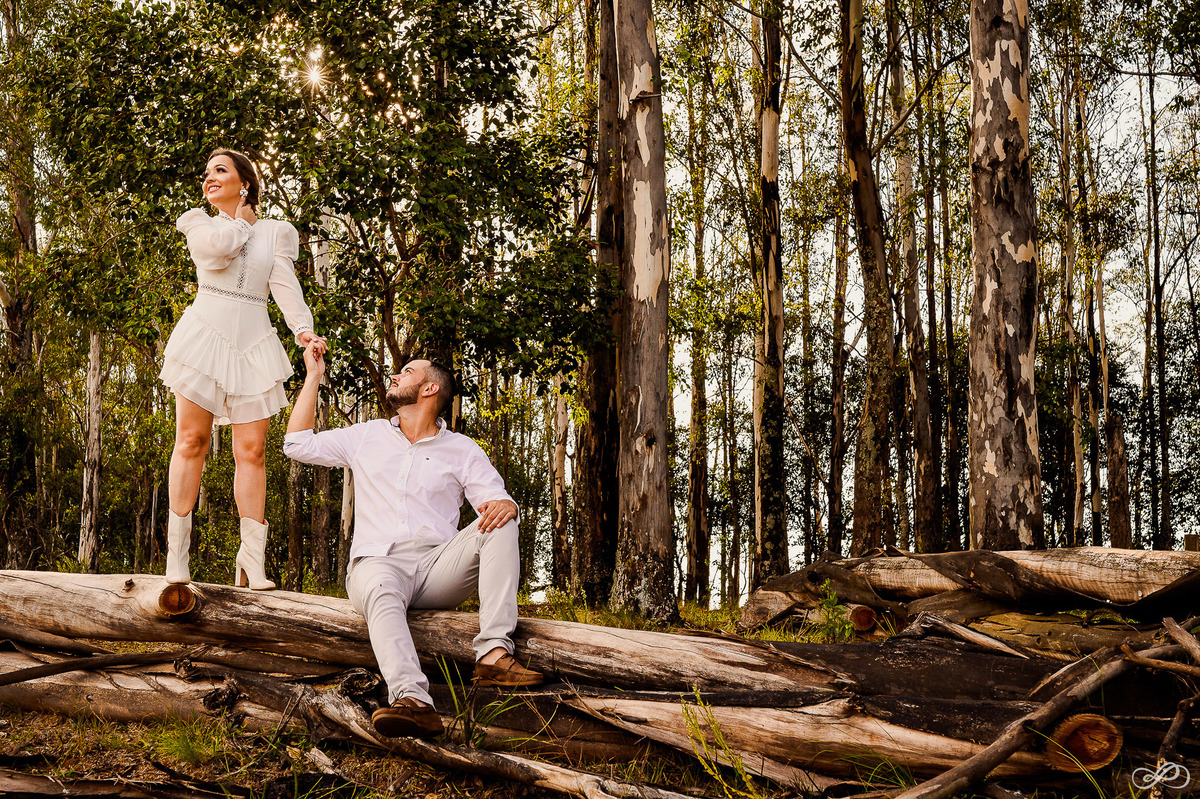 Ensaio pré casamento da Bruna e do Gabriel fotografado em fortaleza dos valos rs pelo fotógrafo Jonatan Diego