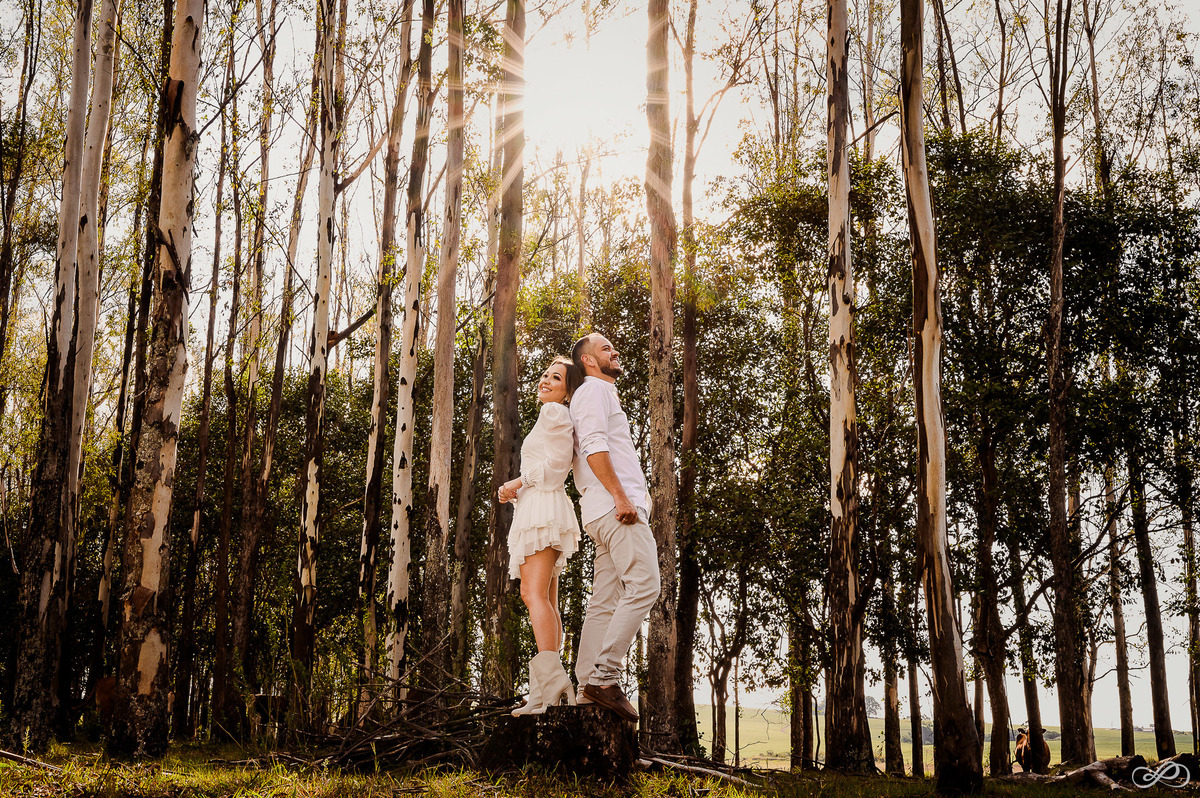 Ensaio pré casamento da Bruna e do Gabriel fotografado em fortaleza dos valos rs pelo fotógrafo Jonatan Diego