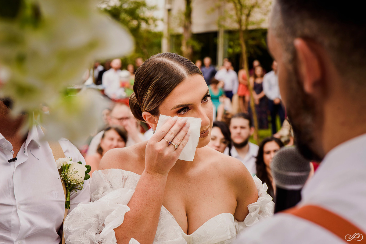 Foto do casamento do Lucas e da Natália fotografado pela casal Jonatan Diego e Bianca Pezzini no lago das palmeiras em Ibirubá - RS