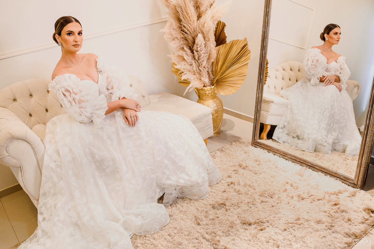 Foto do casamento do Lucas e da Natália fotografado pela casal Jonatan Diego e Bianca Pezzini no lago das palmeiras em Ibirubá - RS