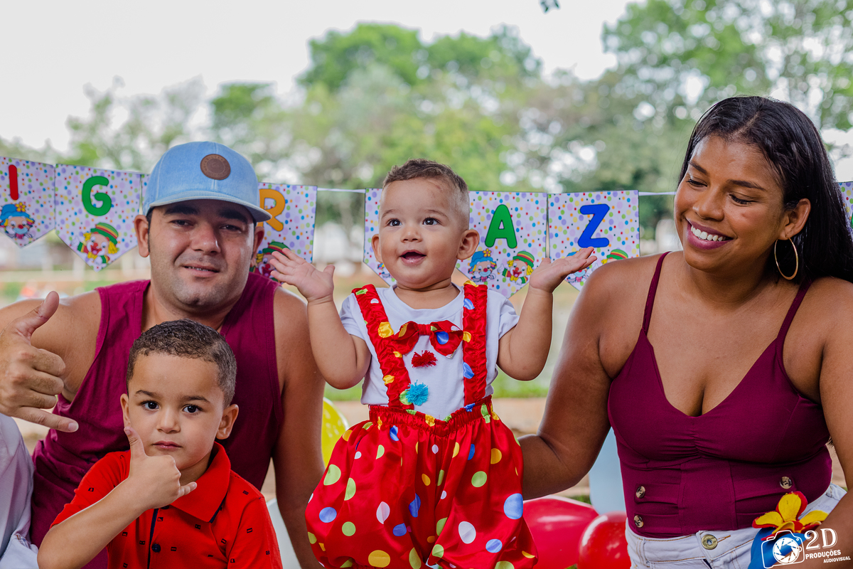 Smash the Cake Higor