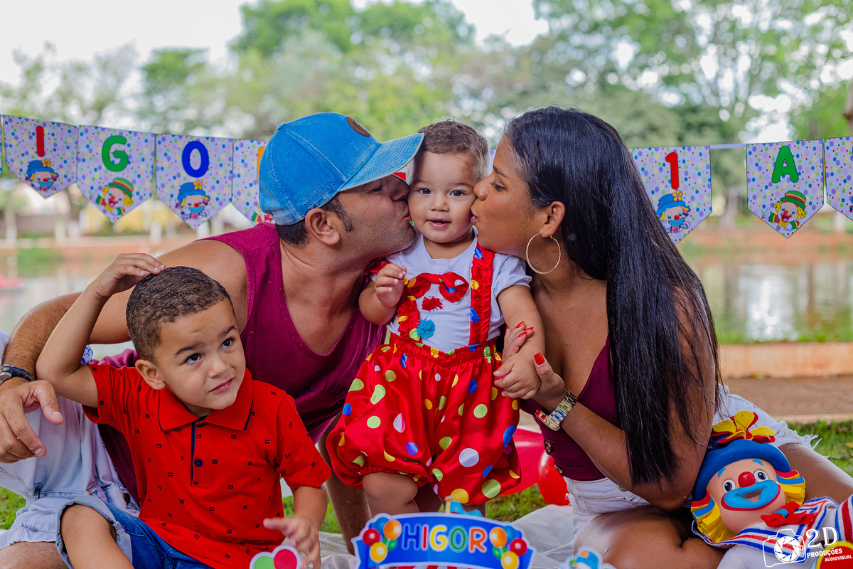 Smash the Cake Higor