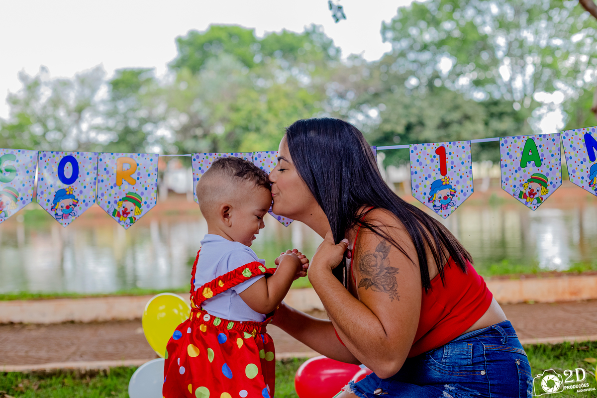 Smash the Cake Higor