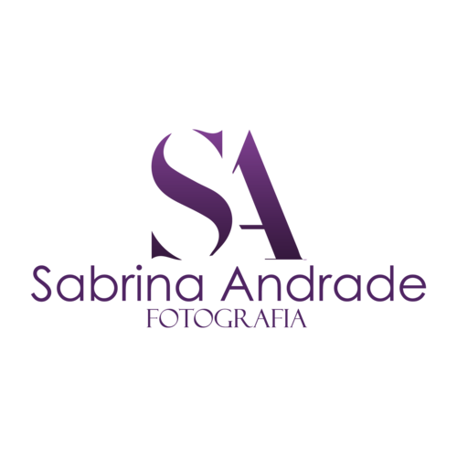 Logotipo de Sabrina Andrade 