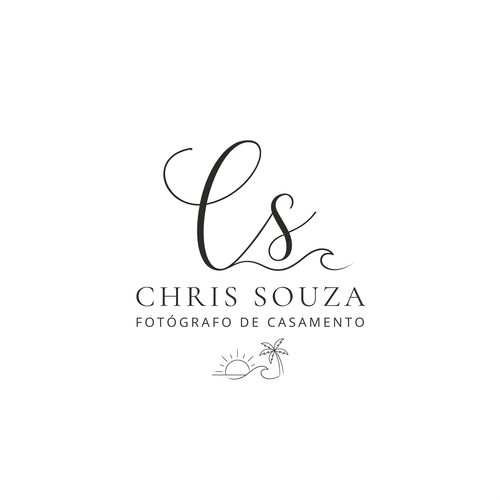 Logotipo de CHRIS SOUZA