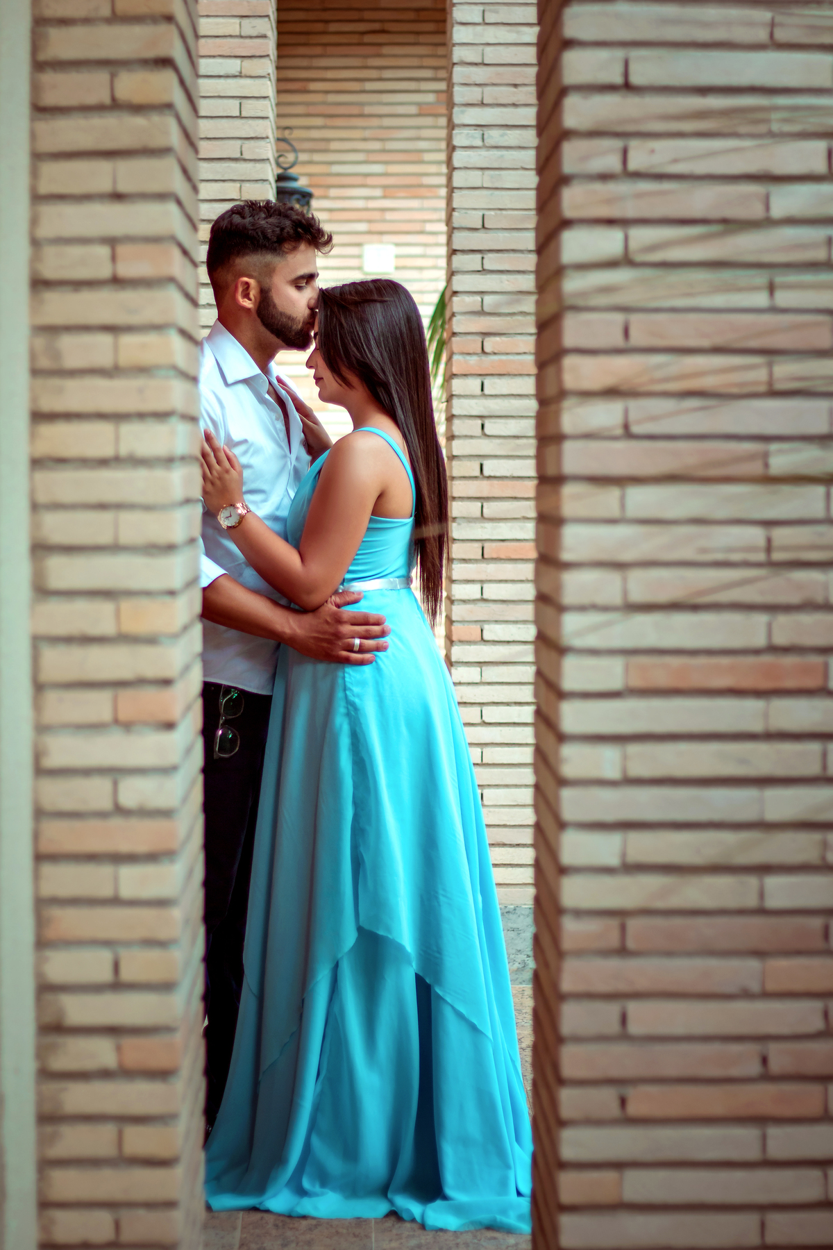 PRÉ WEDDING LEH FOTOGRAFA
PEDRA AZUL