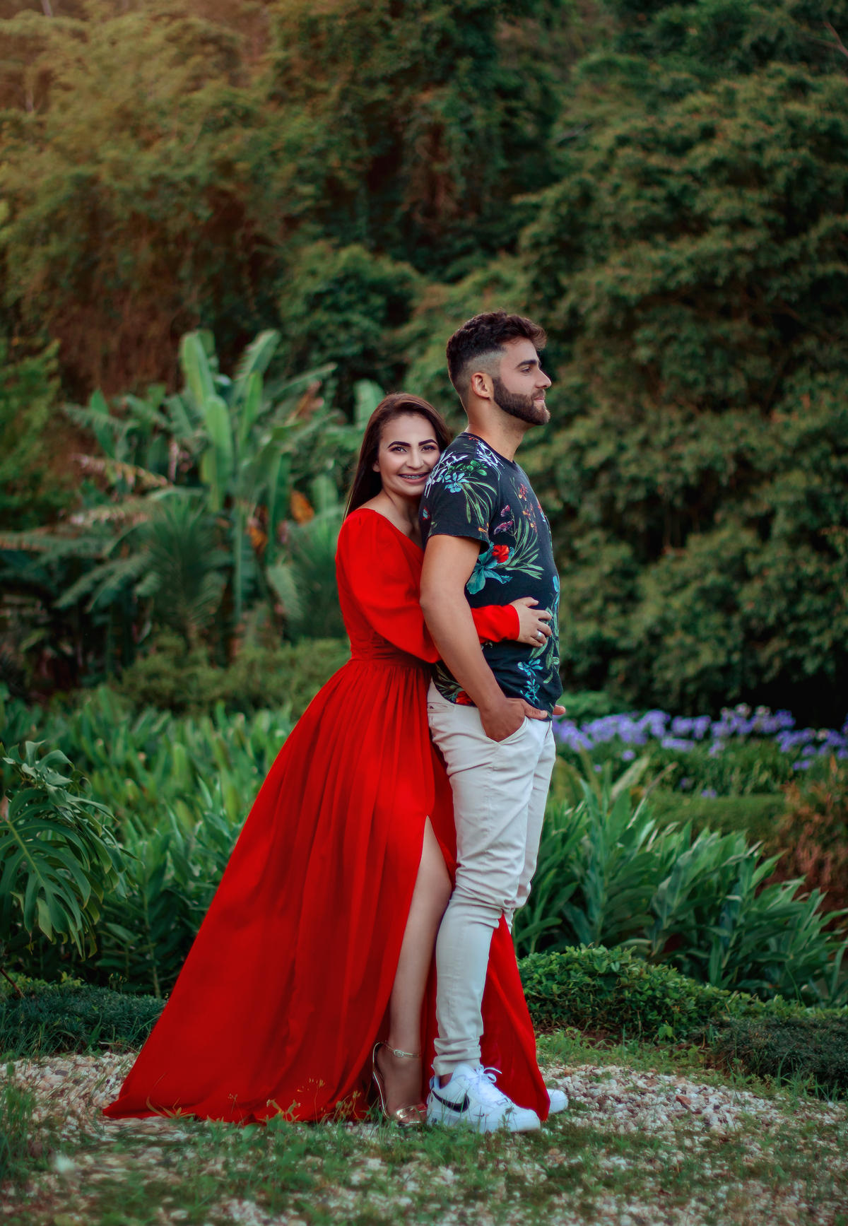 PRÉ WEDDING LEH FOTOGRAFA
PEDRA AZUL