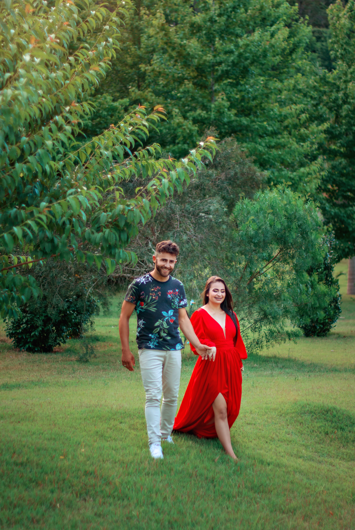 PRÉ WEDDING LEH FOTOGRAFA
PEDRA AZUL
