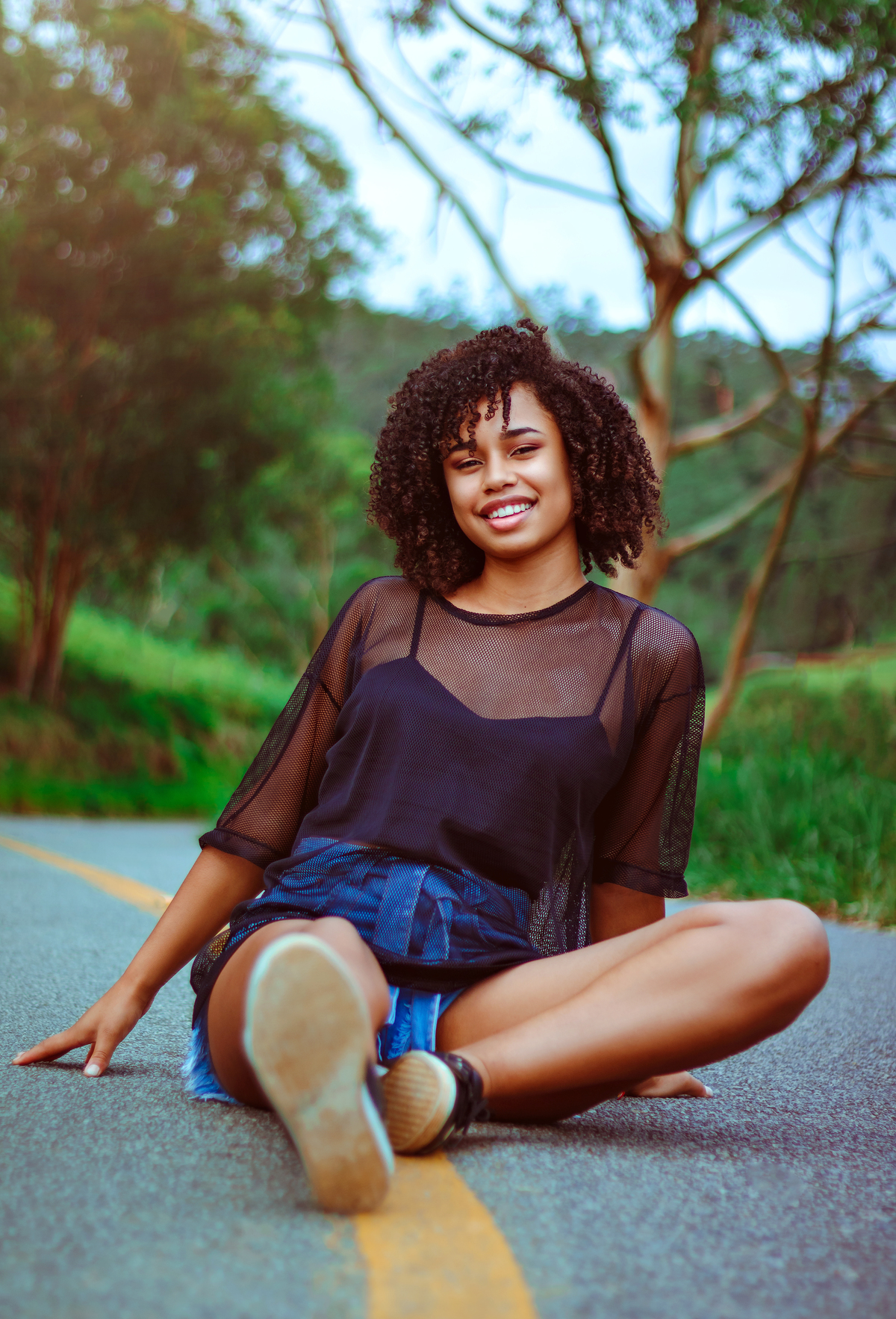 ENSAIO FEMININO LEH FOTOGRAFA 
PEDRA AZUL